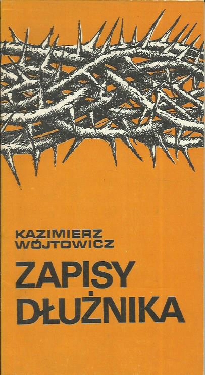 Kazimierz Wójtowicz Zapisy Dłużnika