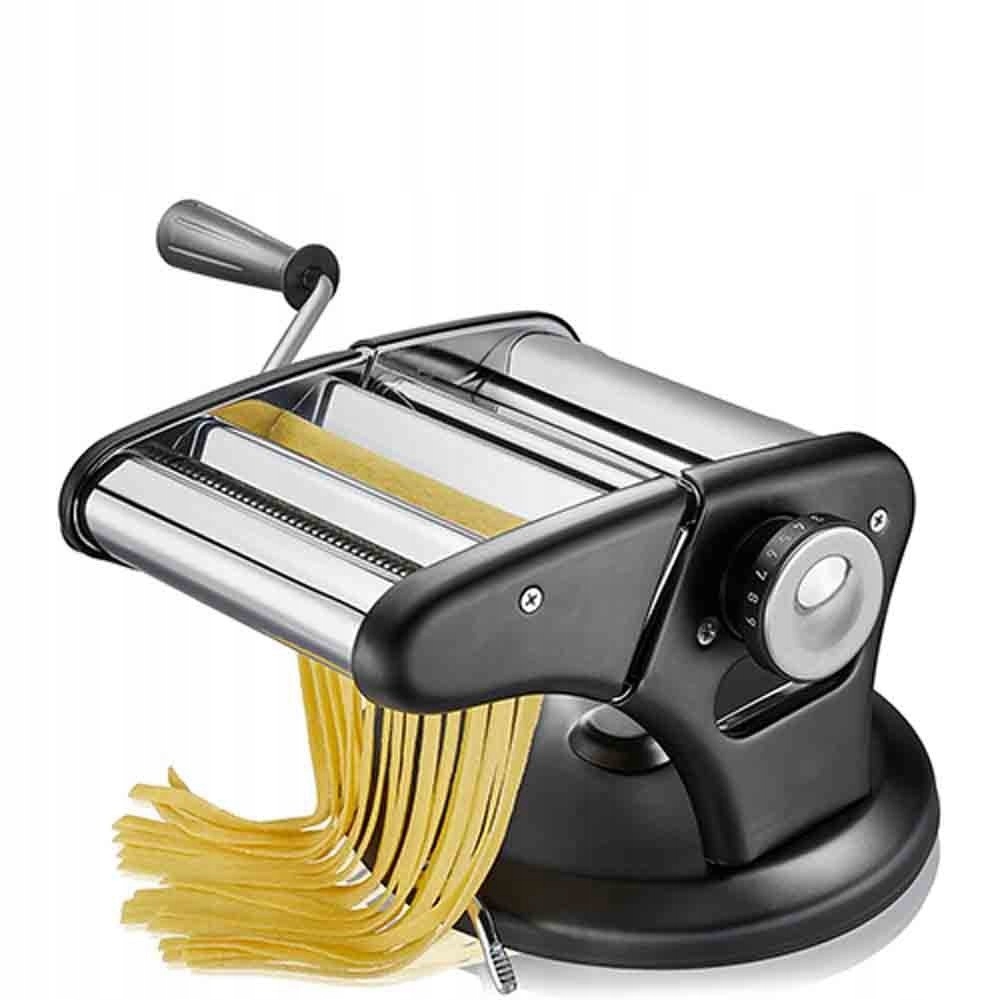 Strojček Na Cestoviny Gefu Pasta Perfetta Nero Ručná Lasagne Tagliatelle