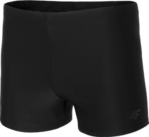 

4f Kąpielówki męskie H4L21-MAJM002 głęboka czerń r