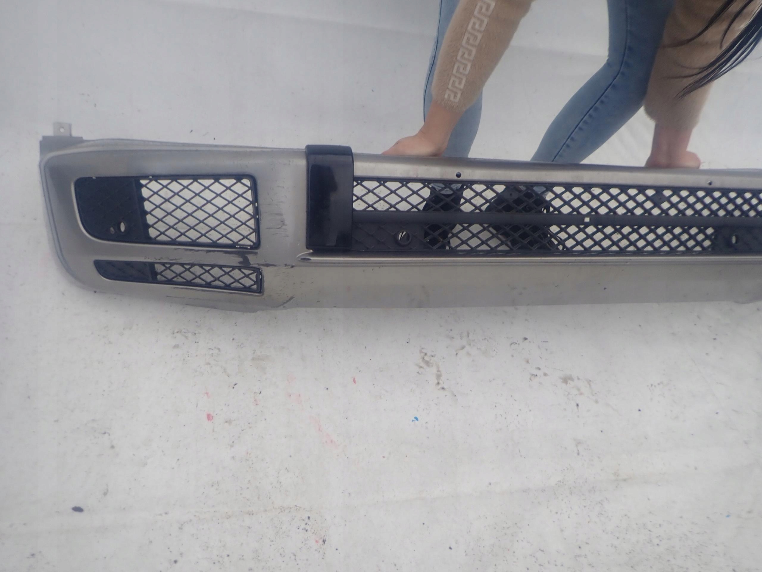 MERCEDES G-KLASA W463 LIFT 18- bumper front PDC