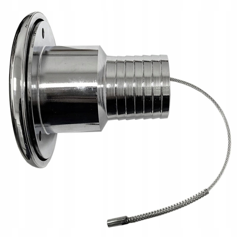 WLEW NA ŚCIEKI DO JACHTU KAMPERA WASTE 38mm- 05694 Numer katalogowy części 05694