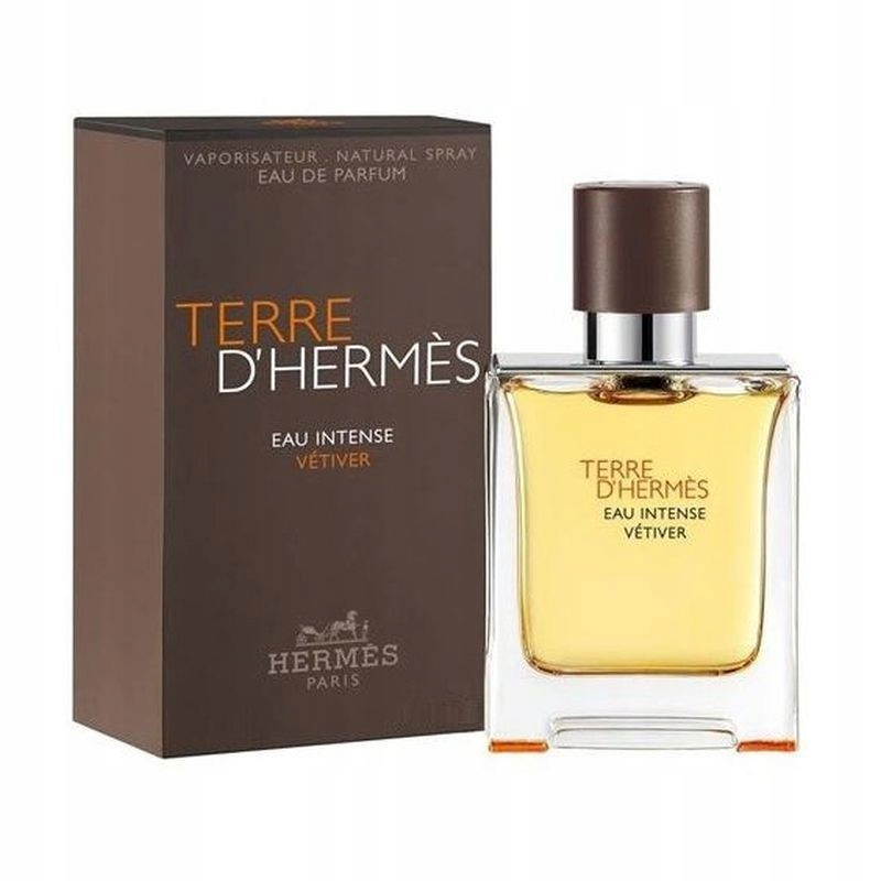 Hermes Terre D'Hermes Eau Intense Vetiver parfémovaná voda 100 ml