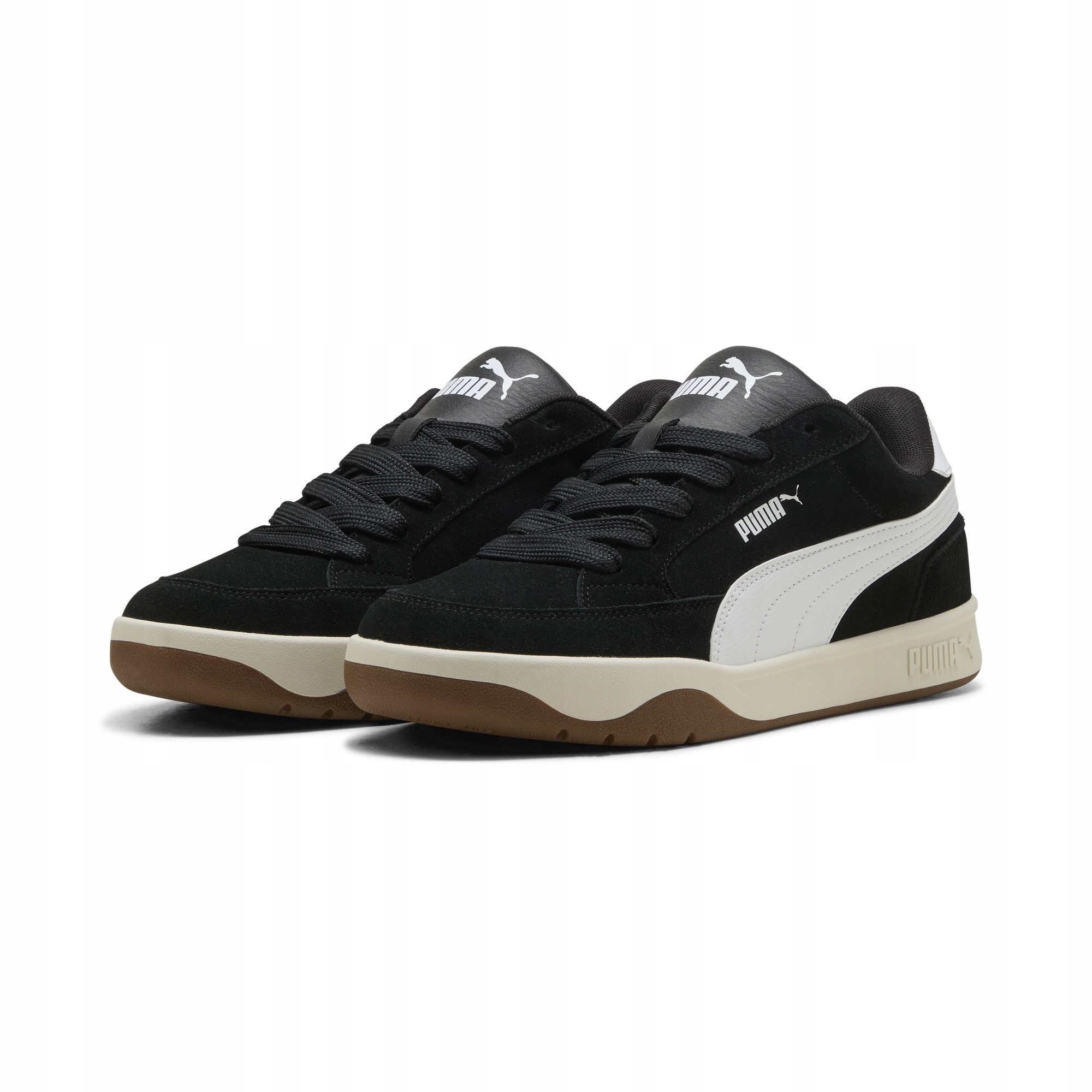 Pánské sportovní boty Puma Park Lt Sd 40448302 černé tenisky 44