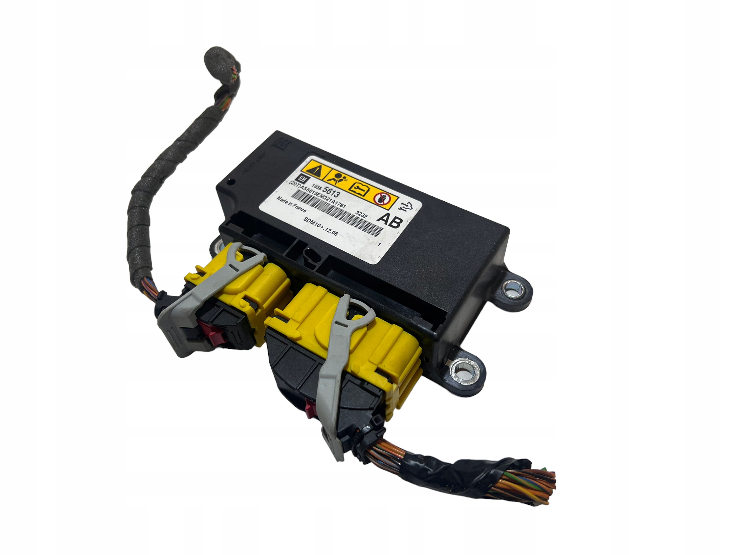 Module SENSOR Airbag AIR BAG OPEL ASTRA J