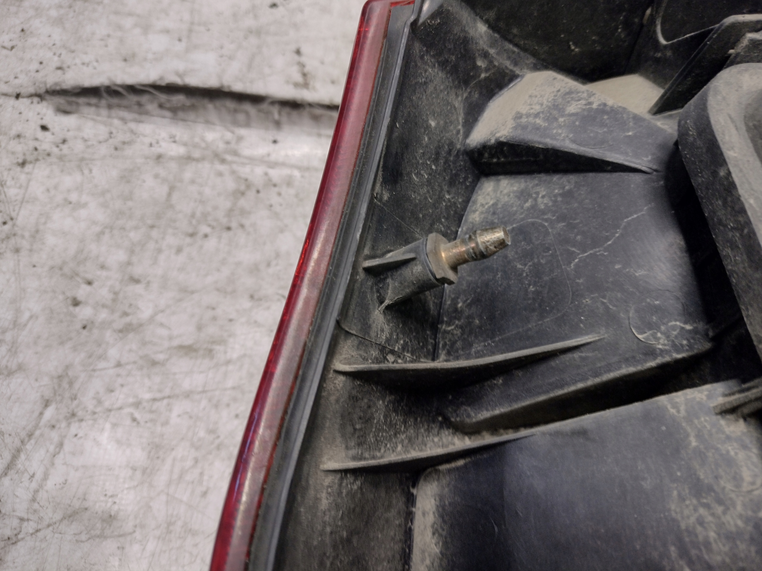 light right rear part Volkswagen Lupo