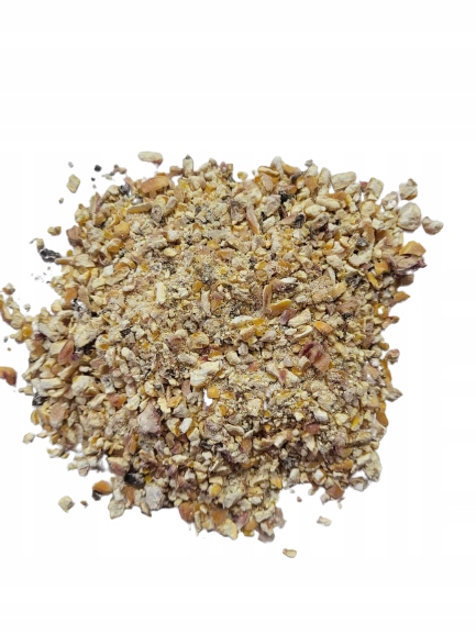 Śruta kukurydziana Gruba 20 kg Rolnet Naturalna i Zdrowa