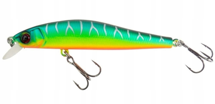 Łowny i Skuteczny Wobler Strike Pro Jumper 7cm 5,2g A204S Twitching Killer