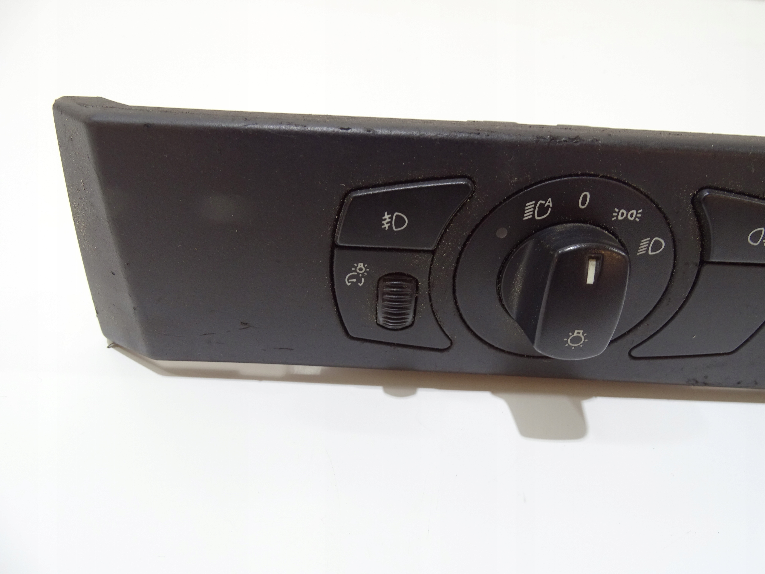 PANEL Interruttore comando luci BMW E60 EU 6953735