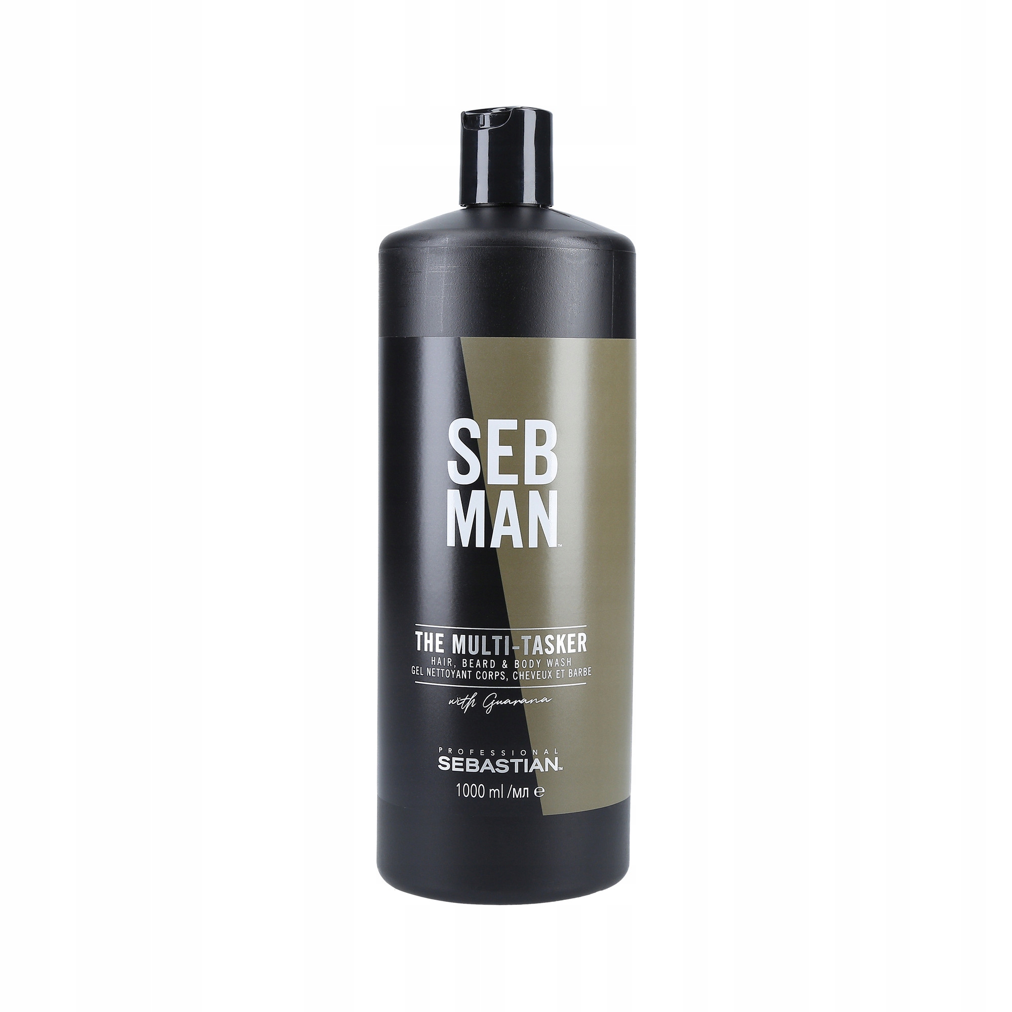 

Sebastian Seb Man Żel do mycia 3w1 1000ml