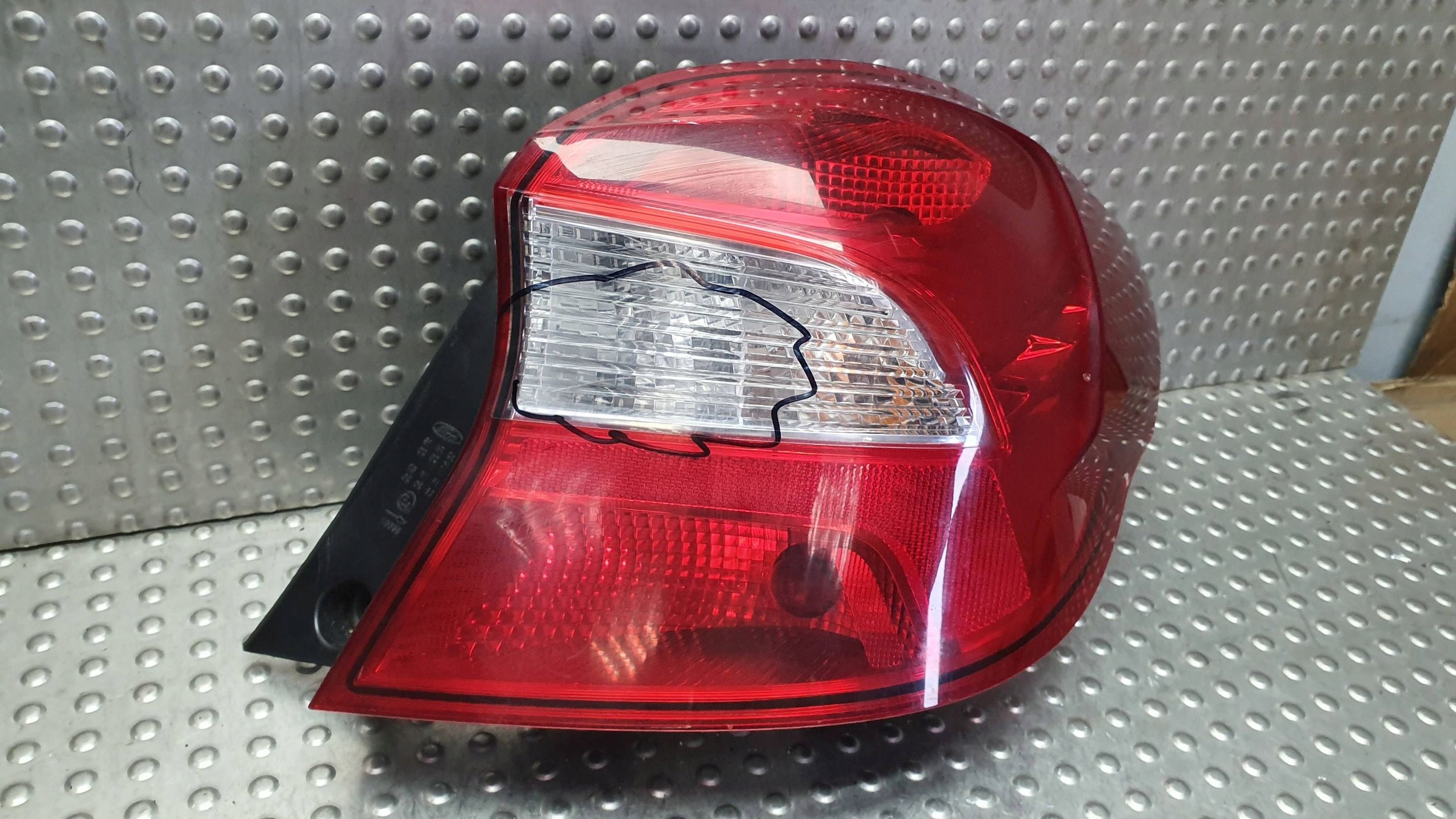 light rear part right FORD KA III + 14