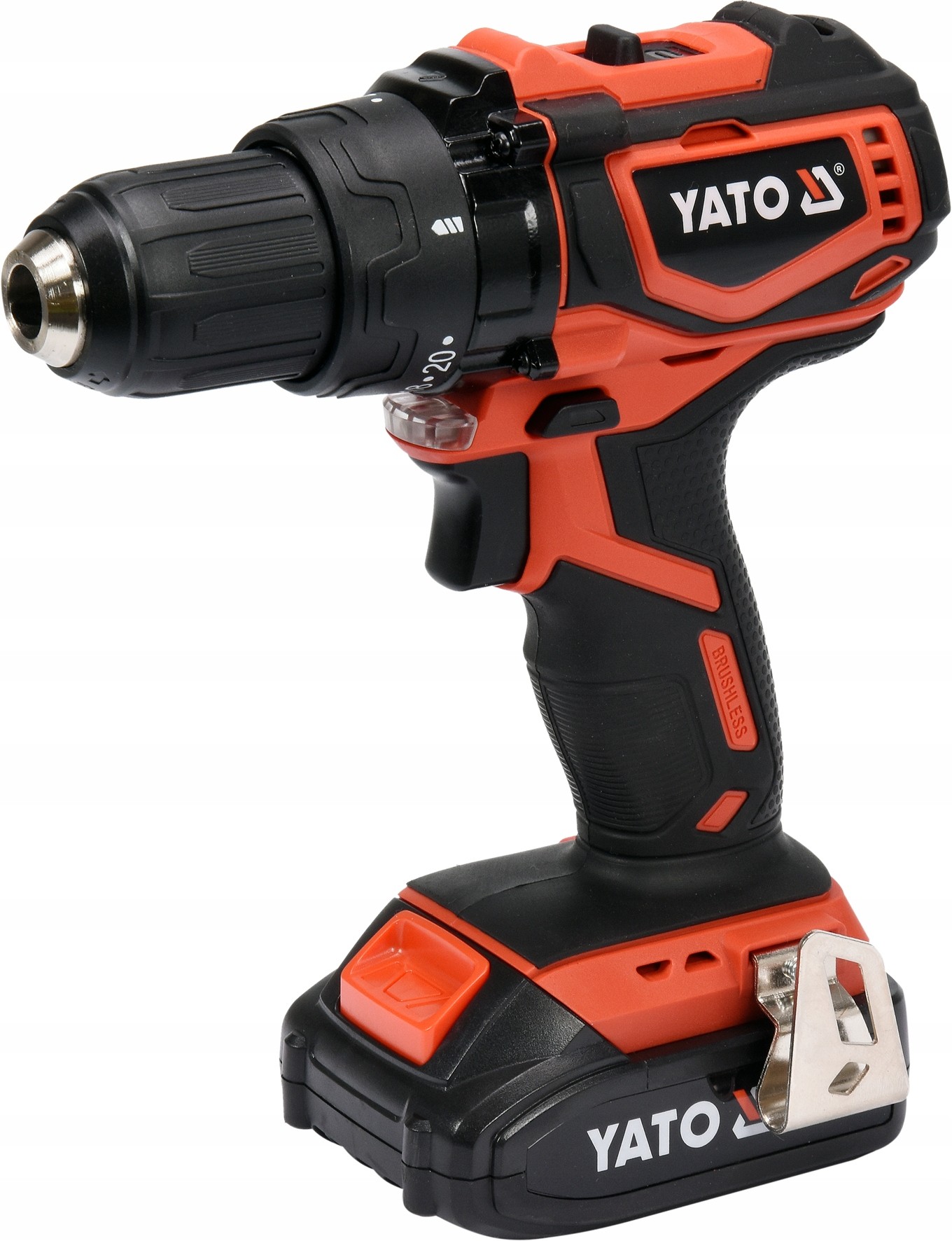 Yato Wkretarka Bezszczotkowa 18V YT-82794