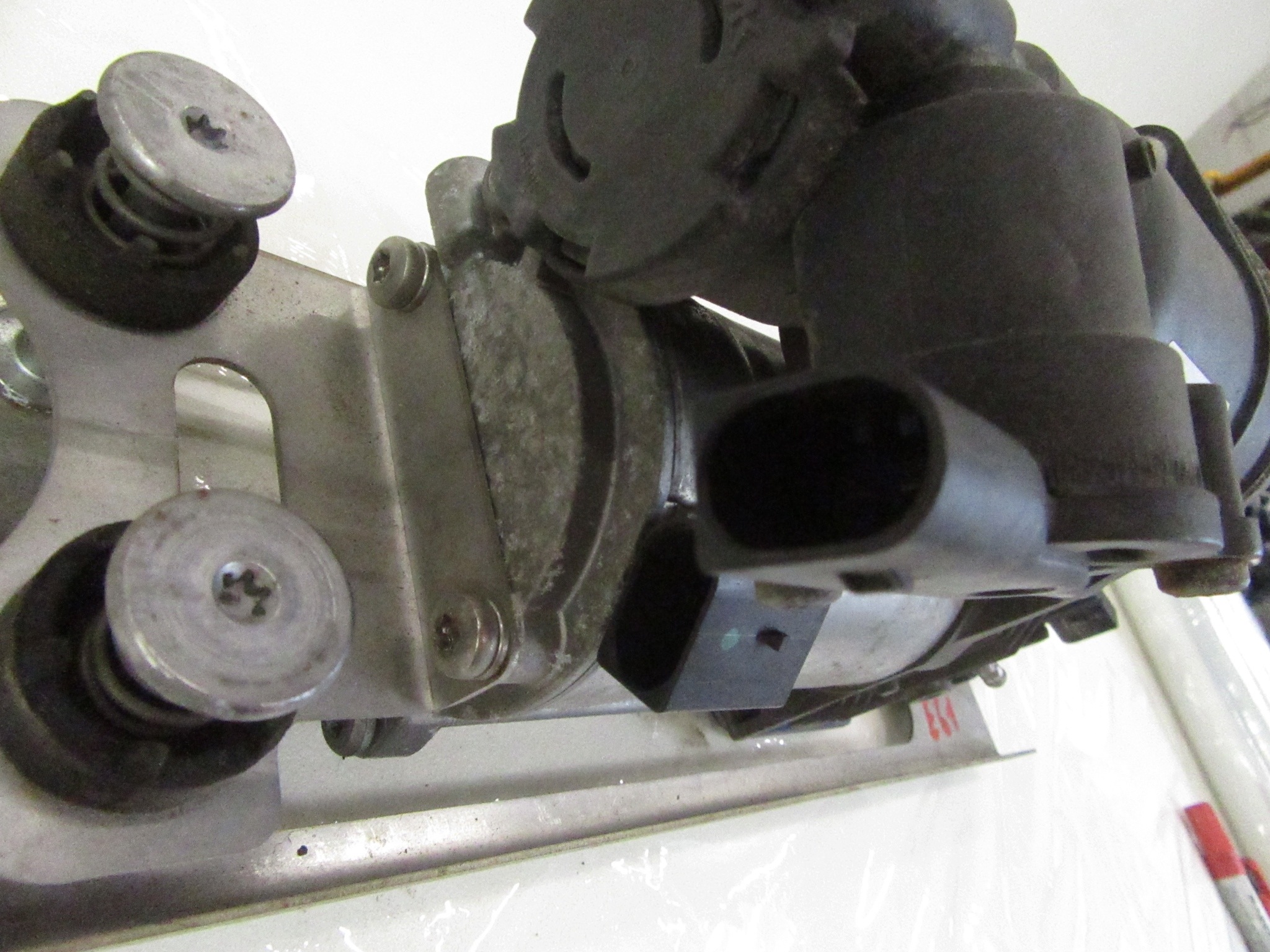 compressor springing compressor; NIVO BMW 5 E61 KOMBI Touring AMK
