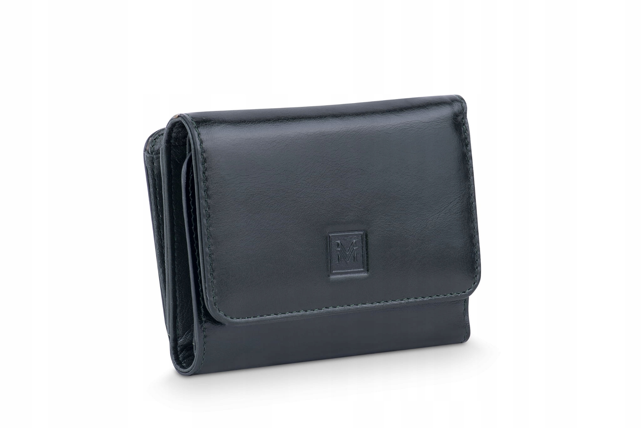 

Portfel damski Skórzany VerMari Rfid Ochrona kart