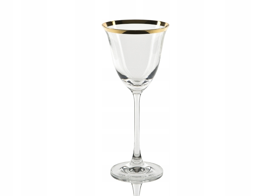 6 x Pohár na víno 190 ml Golden Line
