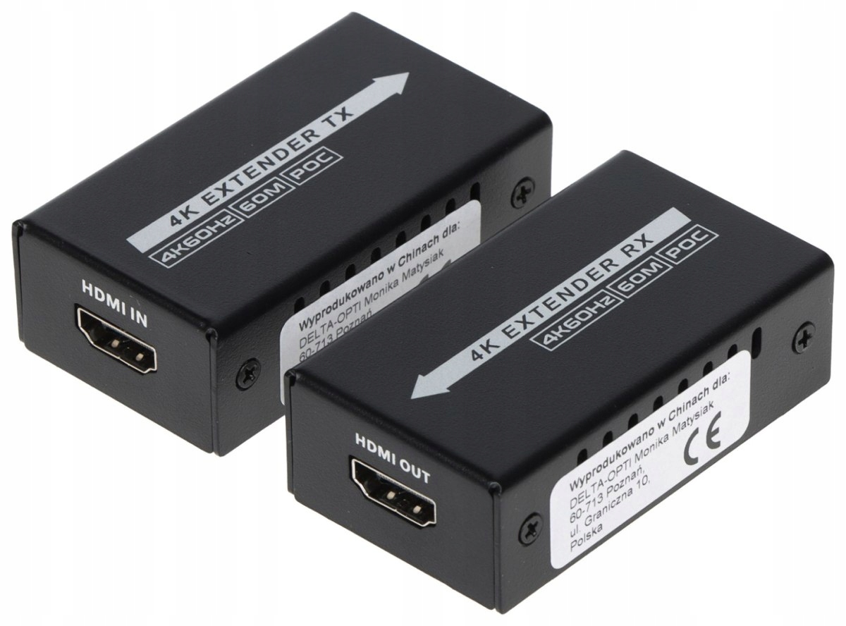 Extender HDMI-EX-60-4K- Mini