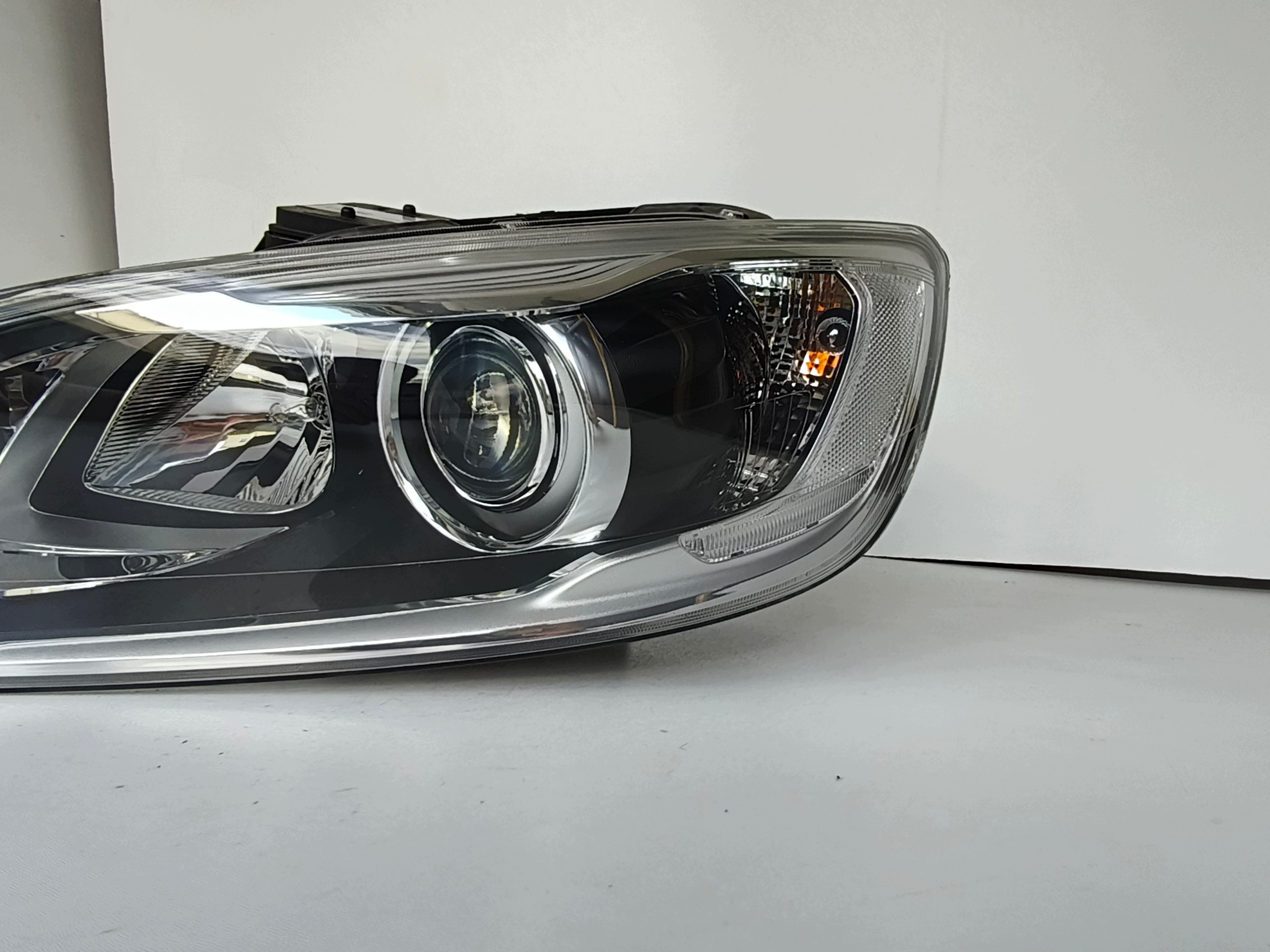 light left REFLEKTOR VOLVO V60 S60 13- LIFT XENON positioning