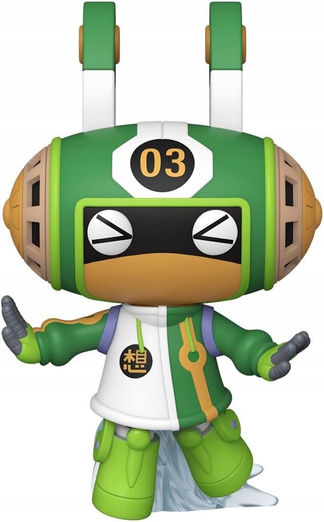 Funko Pop! Edison #2135 One Piece figurka bonus