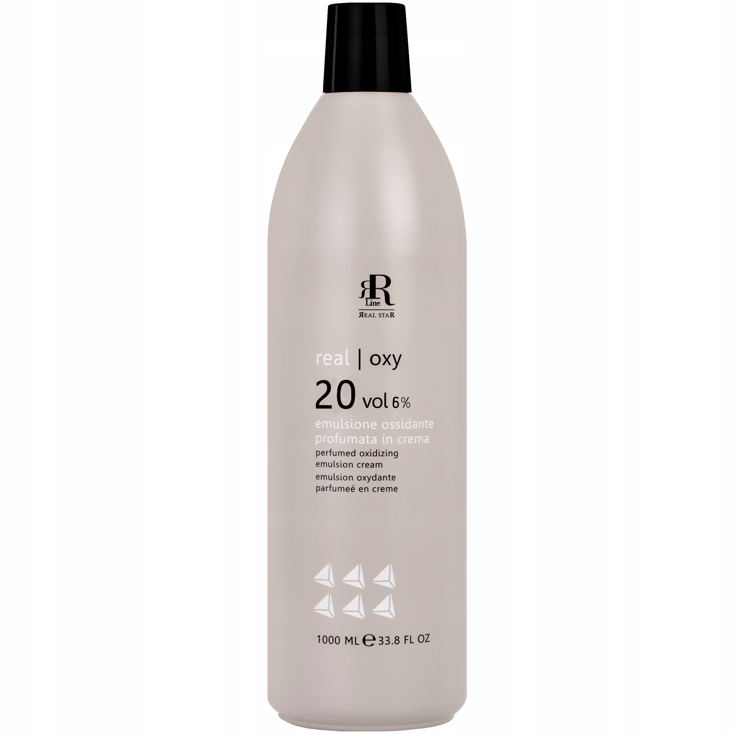 

Aktywator farby Rr 20 Perfumed Oxidizing 6% 1000ml