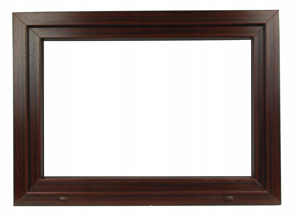 OKNO PCV 1000 x 900 RU MAHOŃ ZEWNĘTRZNY (00002316) • Cena, Opinie