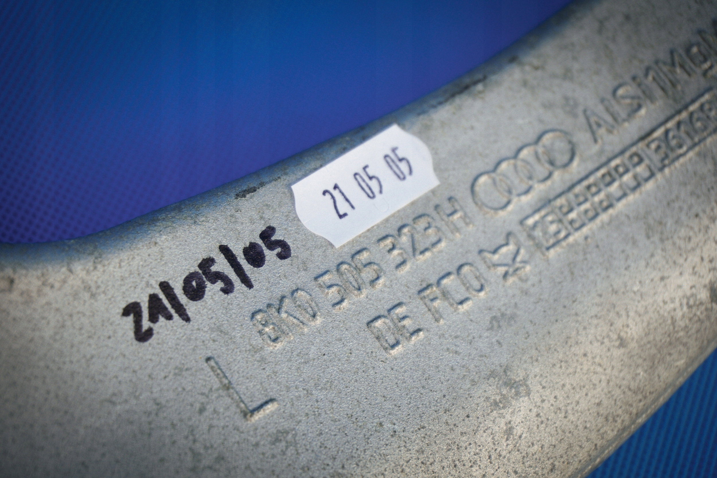 Querlenker poprzeczny heck Audi A6 A7 4G A8 8K0505323H