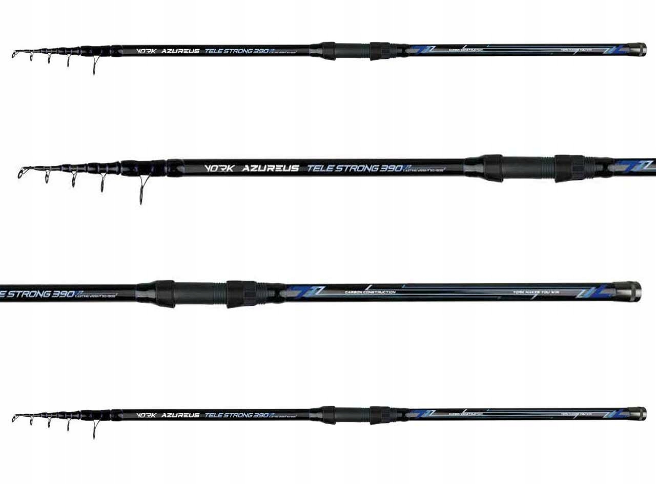 Prut York Azureus Tele Strong 390/50-150 g