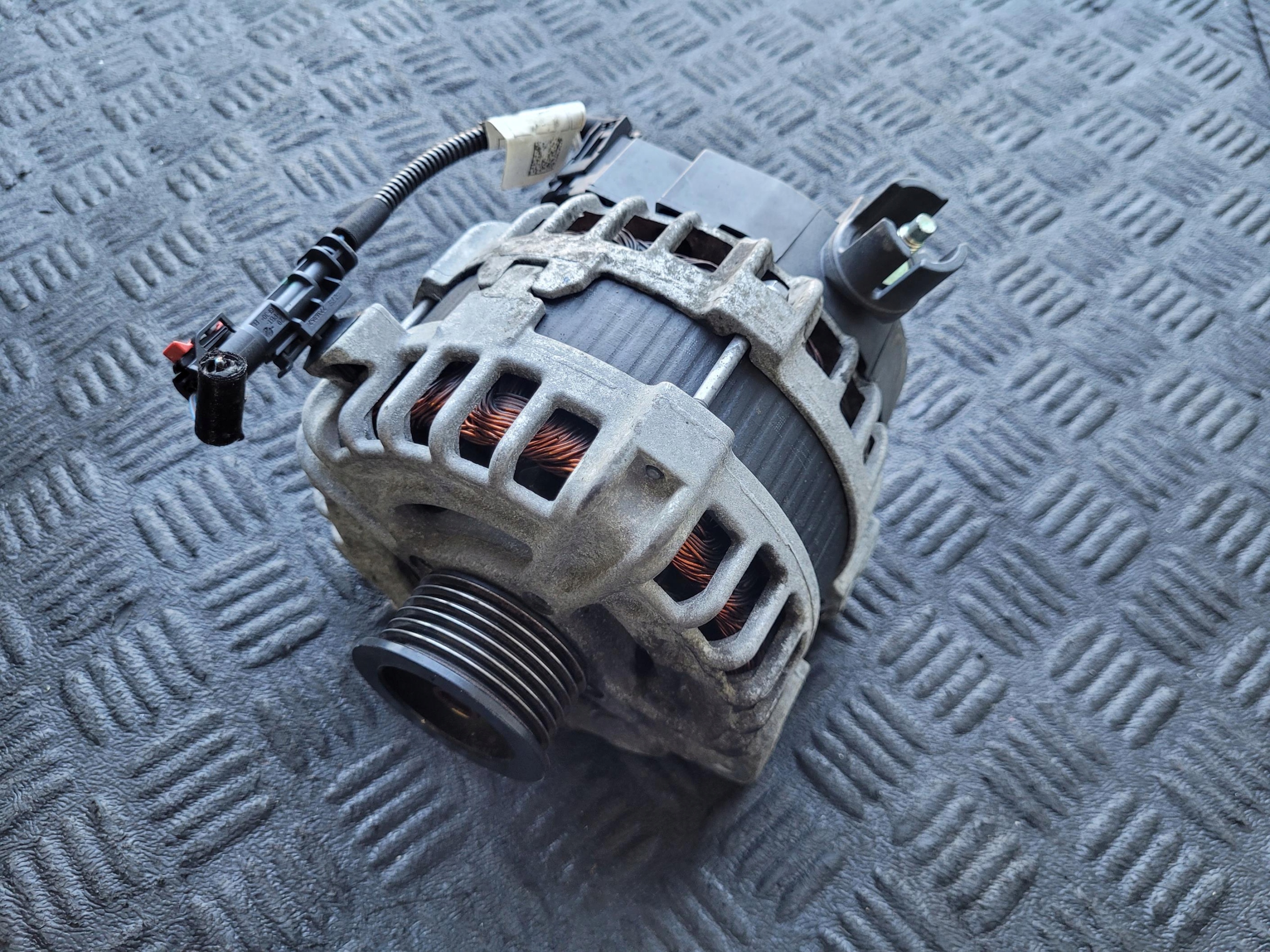 ALTERNATOR GX73-10300-CE JAGUAR F-PACE X761 2.0 D