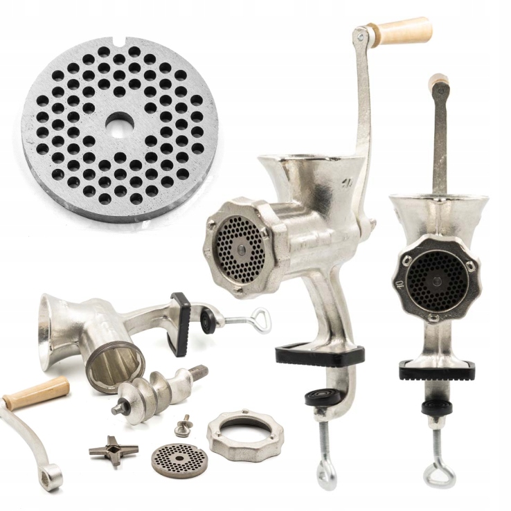 Profesionální Kuchyňský Mlýnek Na Maso Alfa 10