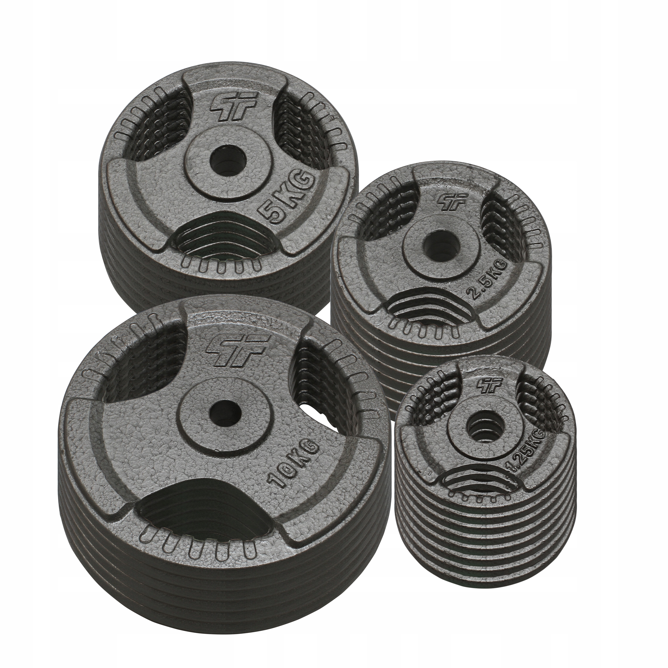 

Zestaw 120kg obciążenie żeliwne kierownica 29mm