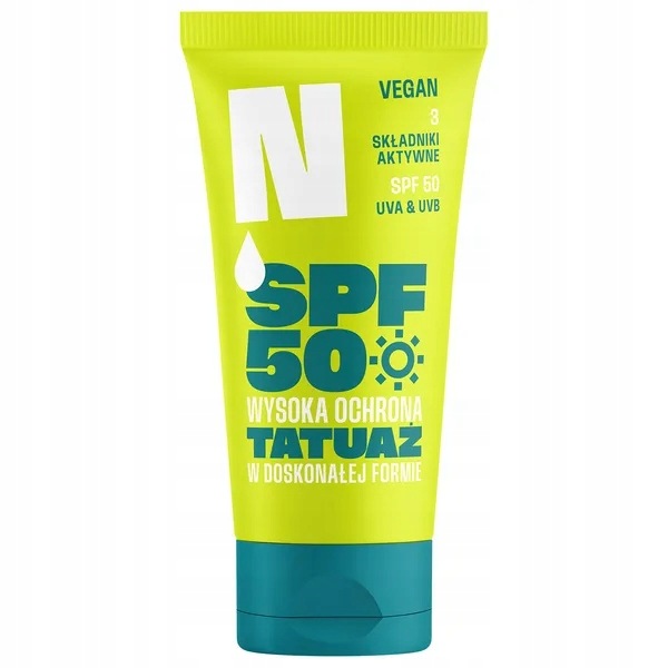 Neba, ochranný krém s filtrem, Spf 50, 50 ml