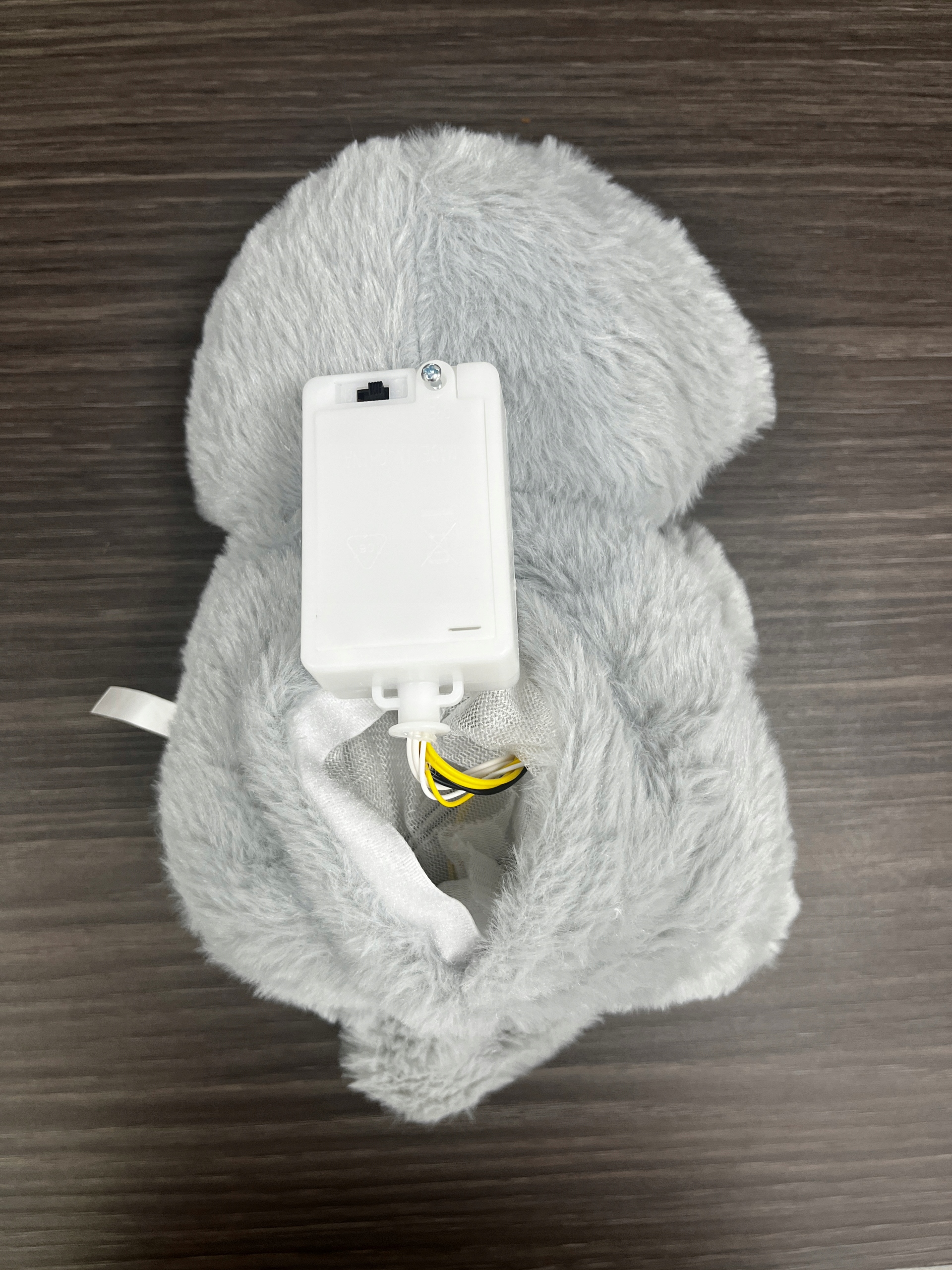 WYDRA PRZYTULANKA USYPIANKA FISHER PRICE PREZENT-NAJLEPSZY WYBÓR PREZENTÓW Rodzaj pluszaki interaktywne