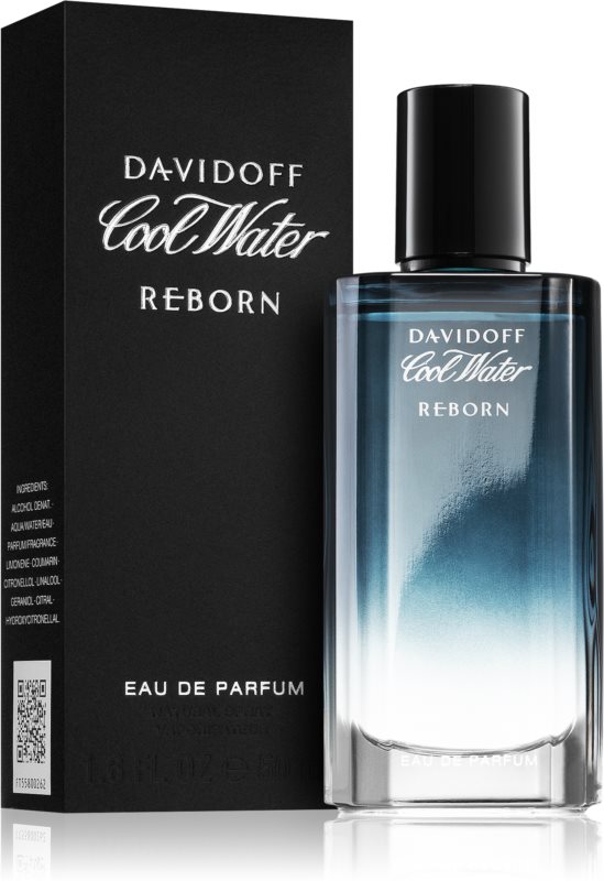 Davidoff Cool Water Reborn Edp 50ML