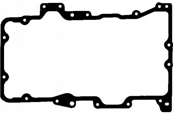 Elring Těsnění Olejové Misky Ford Cougar 2.5 V6 24