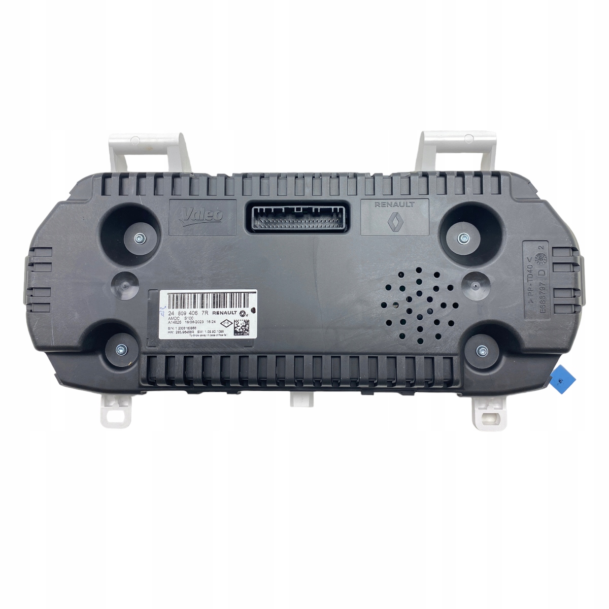 oe спидометр renault MEGANE IV РЕСТАЙЛИНГ 248094067R