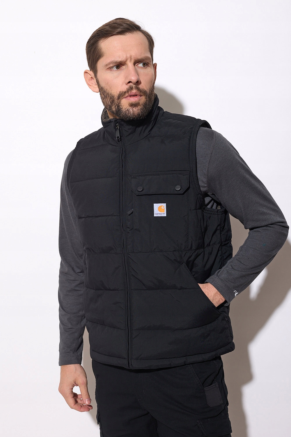 Vesta Péřový Carhartt Montana Vest