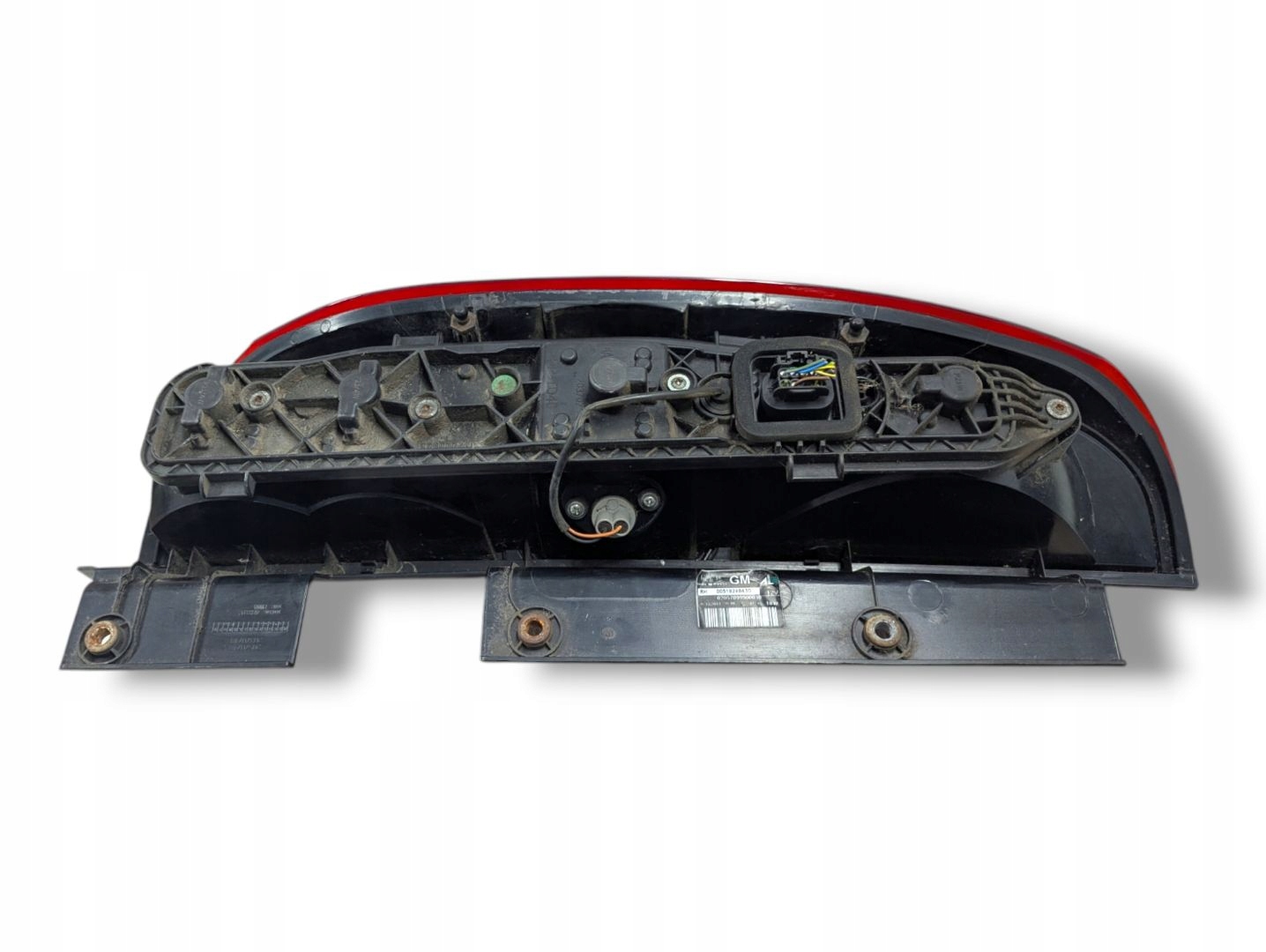 light rear right side Opel Combo D 2012 00519248430