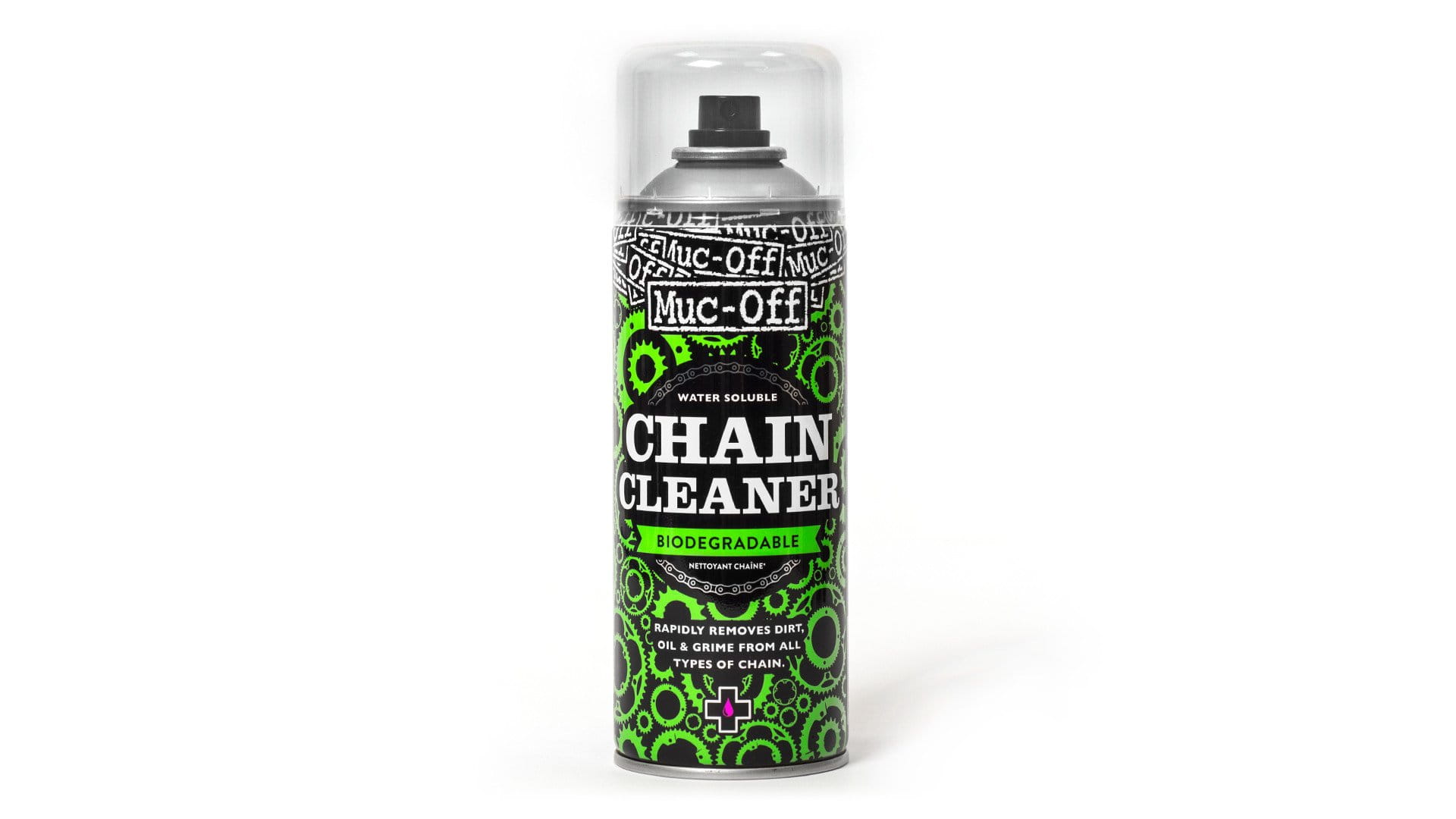 

Odtłuszczacz Bio Chain Cleaner Muc-Off 400ml