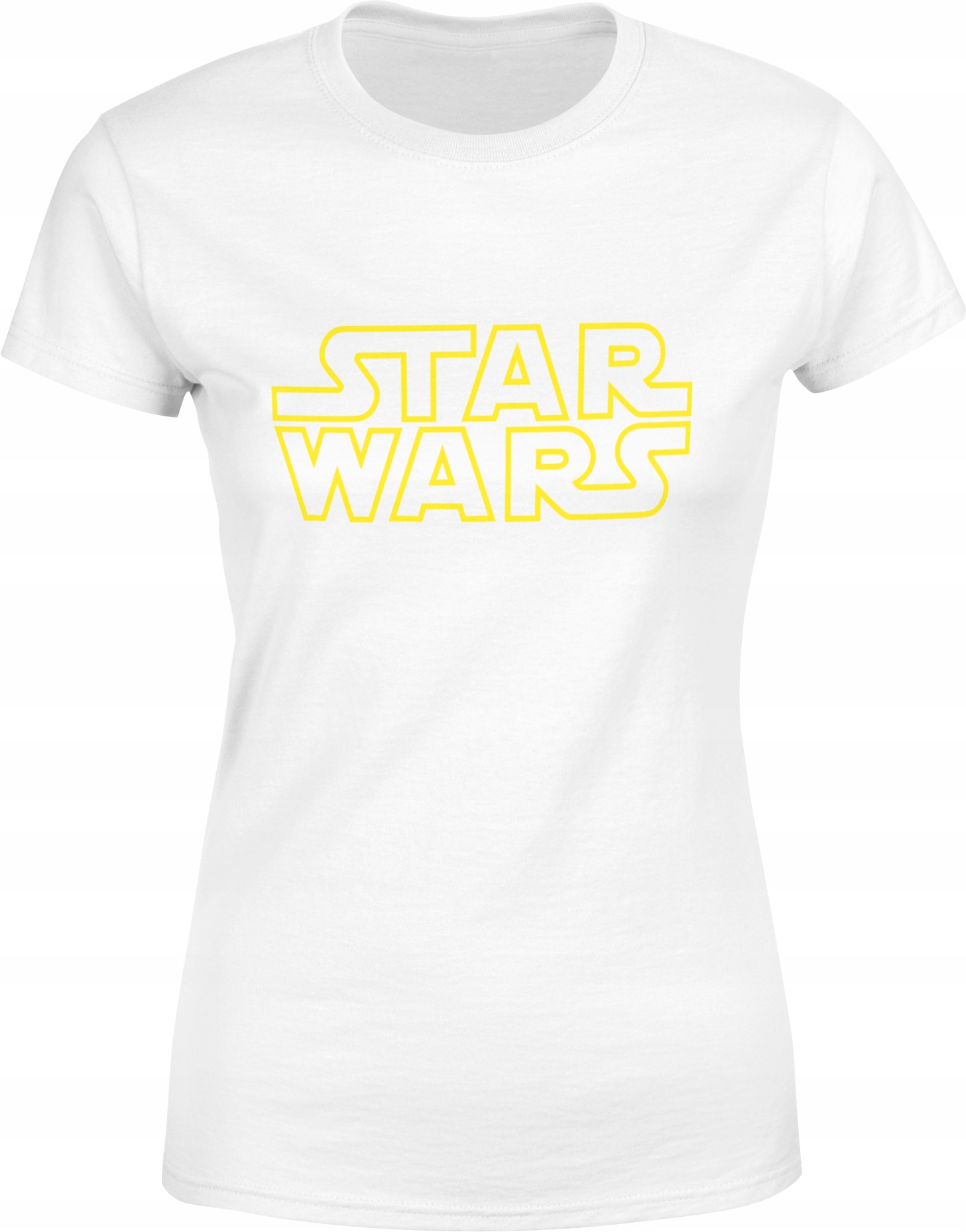 

Damska Koszulka T-shirt Star Wars Starwars Roz M