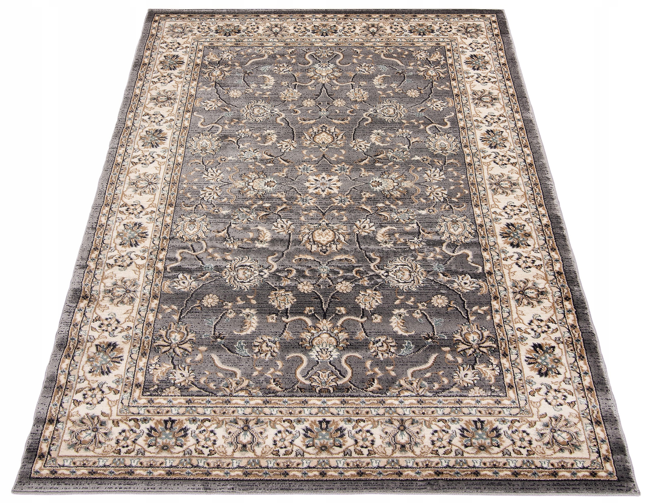 

Dywan Tradycyjny 160x230 Gruby Modny Perski w13