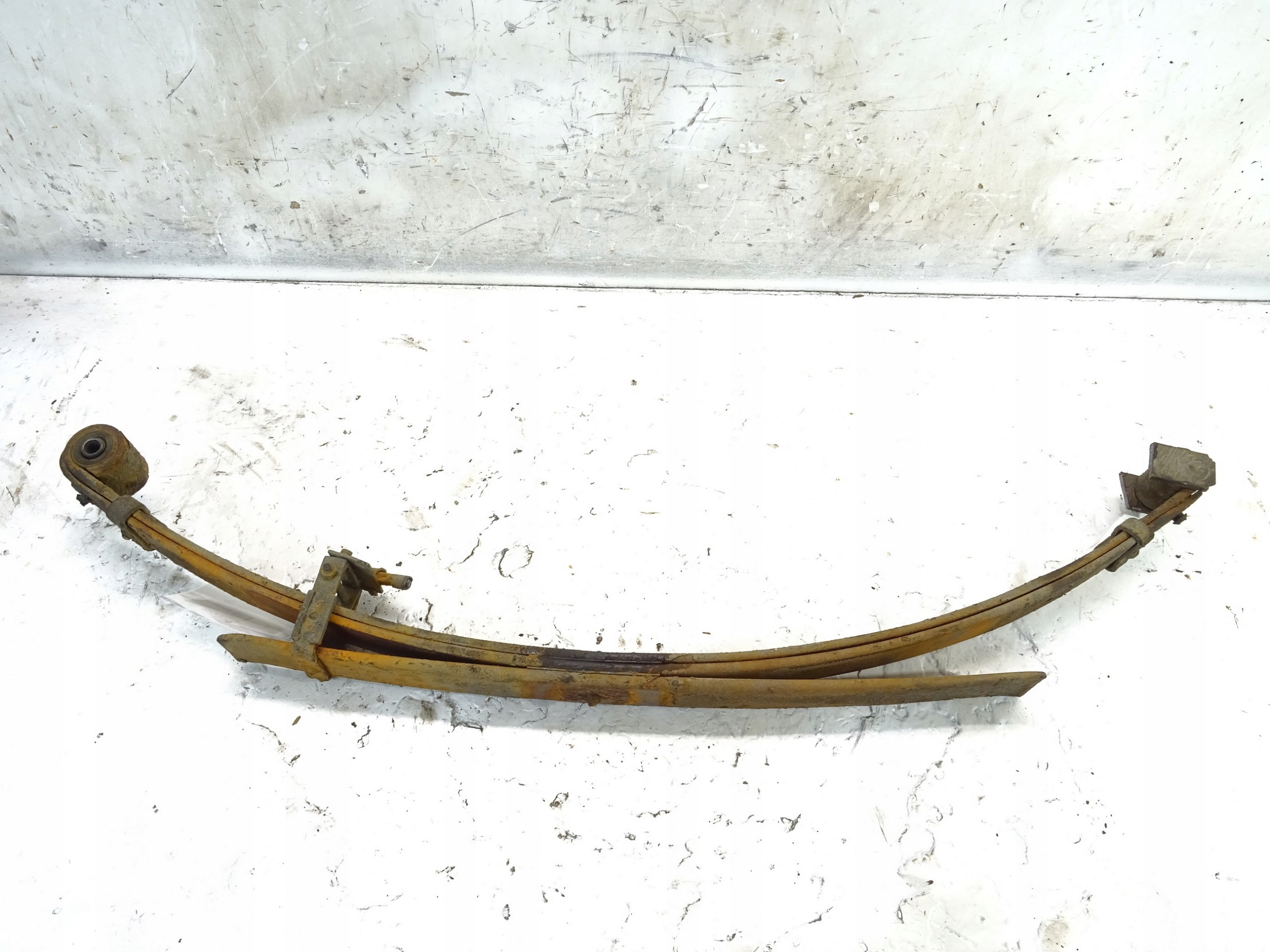 RESOR TYŁ LANDWIND X6 01-22 Jakość części (zgodnie z GVO) O - oryginał z logo producenta pojazdu (OE)