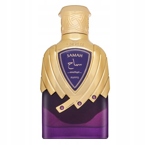 Riiffs Samah Amethyst čistý parfém pro ženy 100 ml