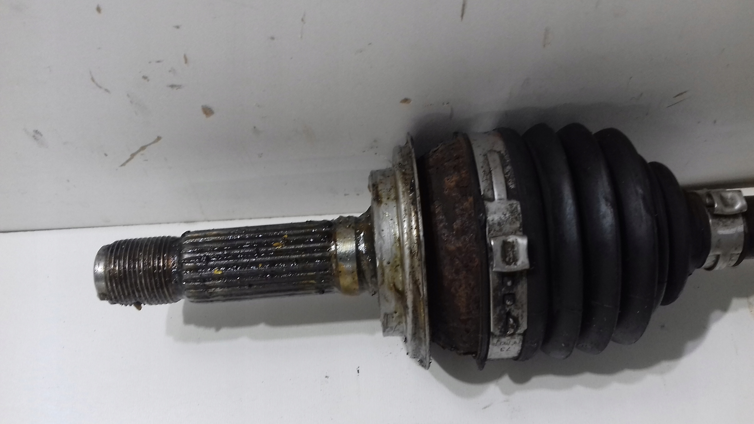 HONDA CRV CR-V IV semi-axis rear rear part left 2.0 2016R