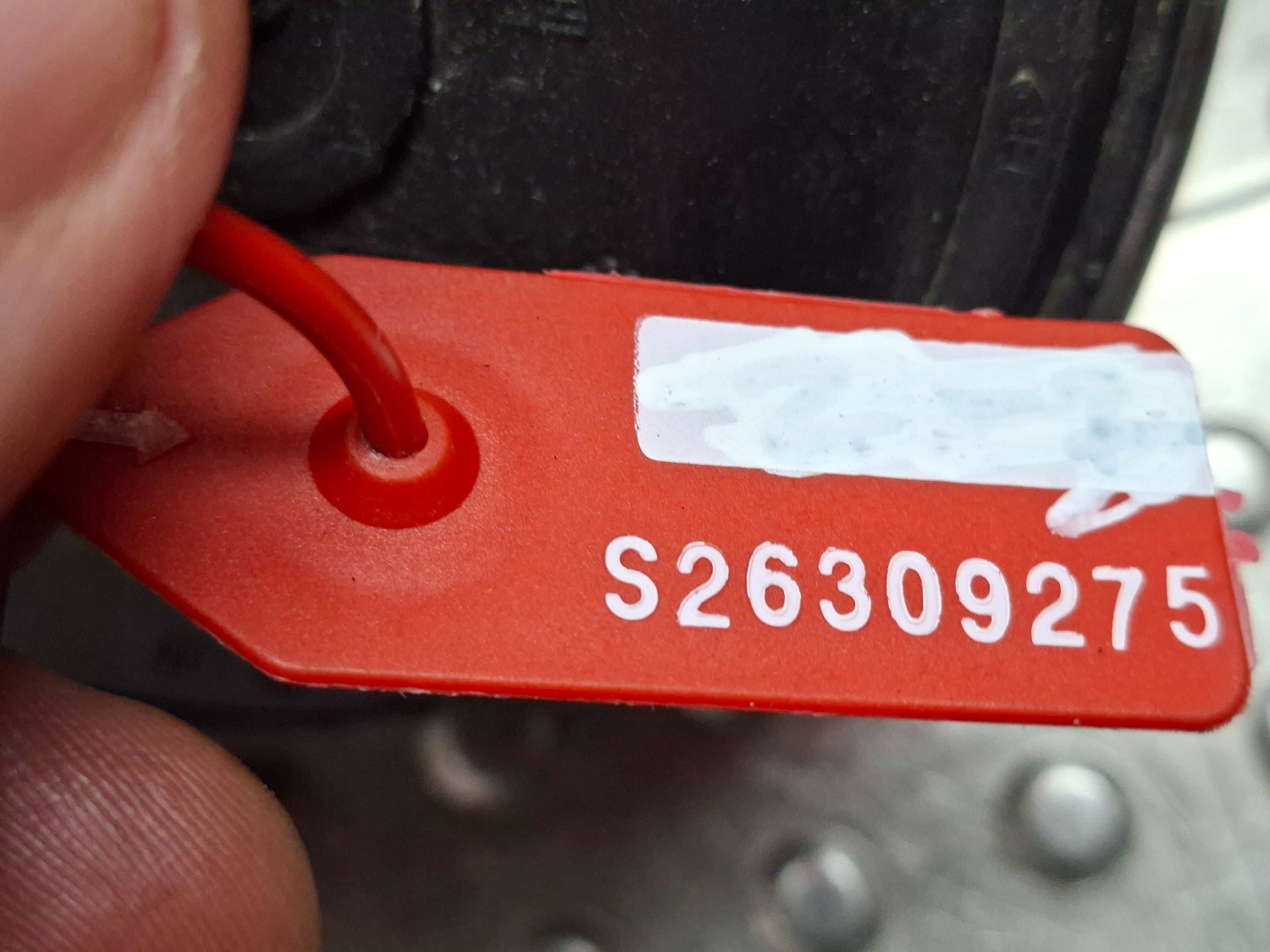 mirror exterior right 8 PIN FIAT PANDA III 2012
