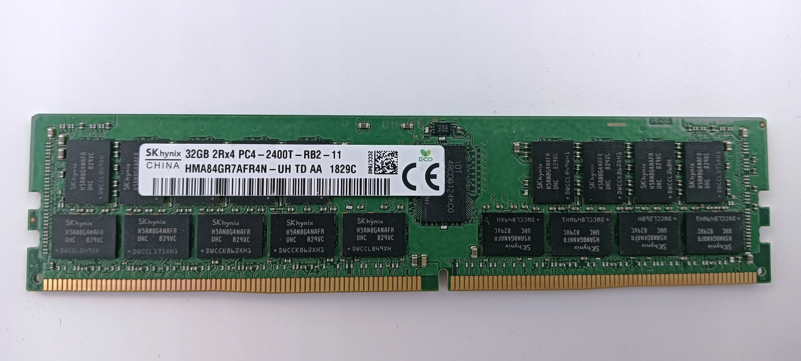 Pamięć RAM SK Hynix DDR4 ECC 32GB 2400T