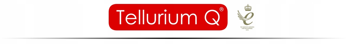 Tellurium Q Zworki Black II - Komplet Marka Tellurium Q