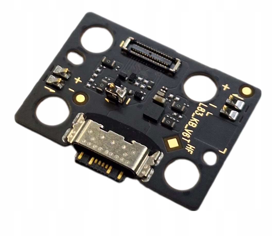 Płytka Gniazdo Usb Mikrofon Xiaomi Redmi Pad