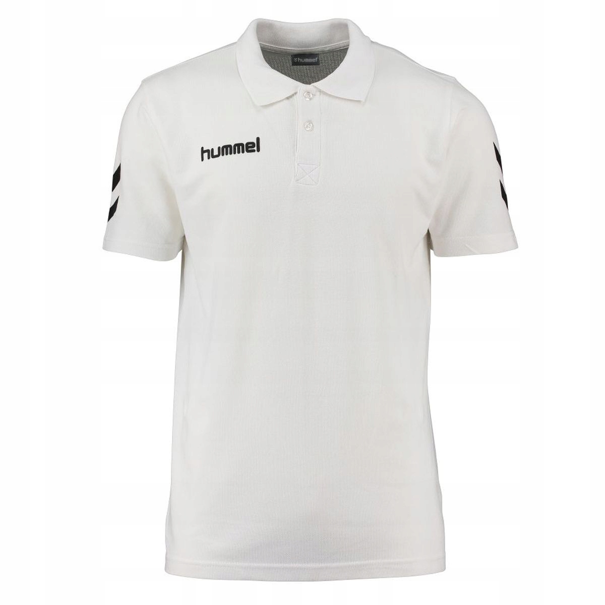 

Koszulka Męska Hummel Core Cotton Polo M