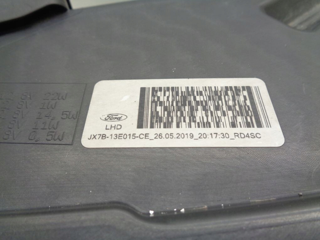 FORD FOCUS MK4 IV FULL LED 18- light left front