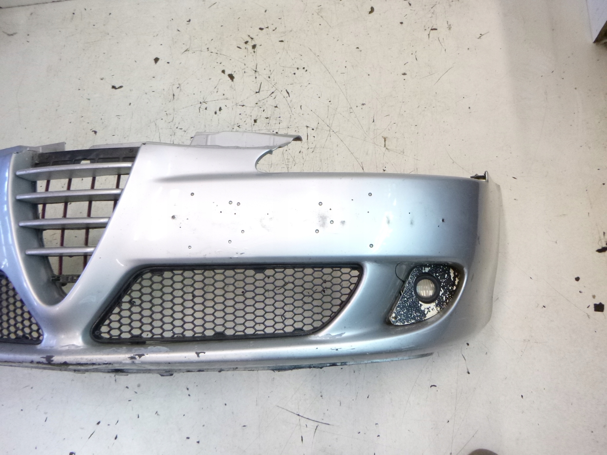 front bumper Alfa Romeo 147 VR603 2005r.