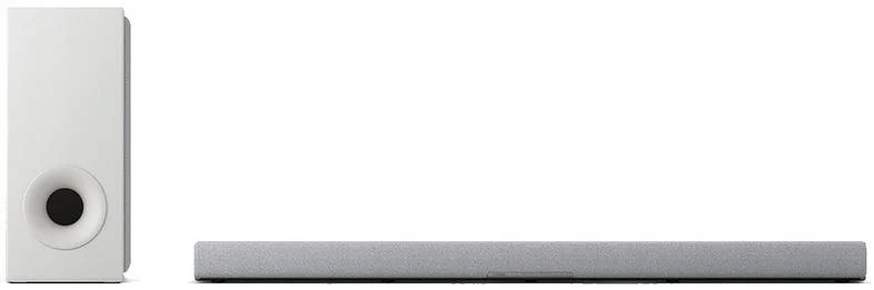 Soundbar Yamaha x50A 2.1 280 W szary