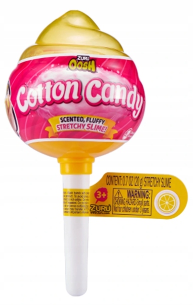 

Zuru oosh cotton candy Cytrynowa